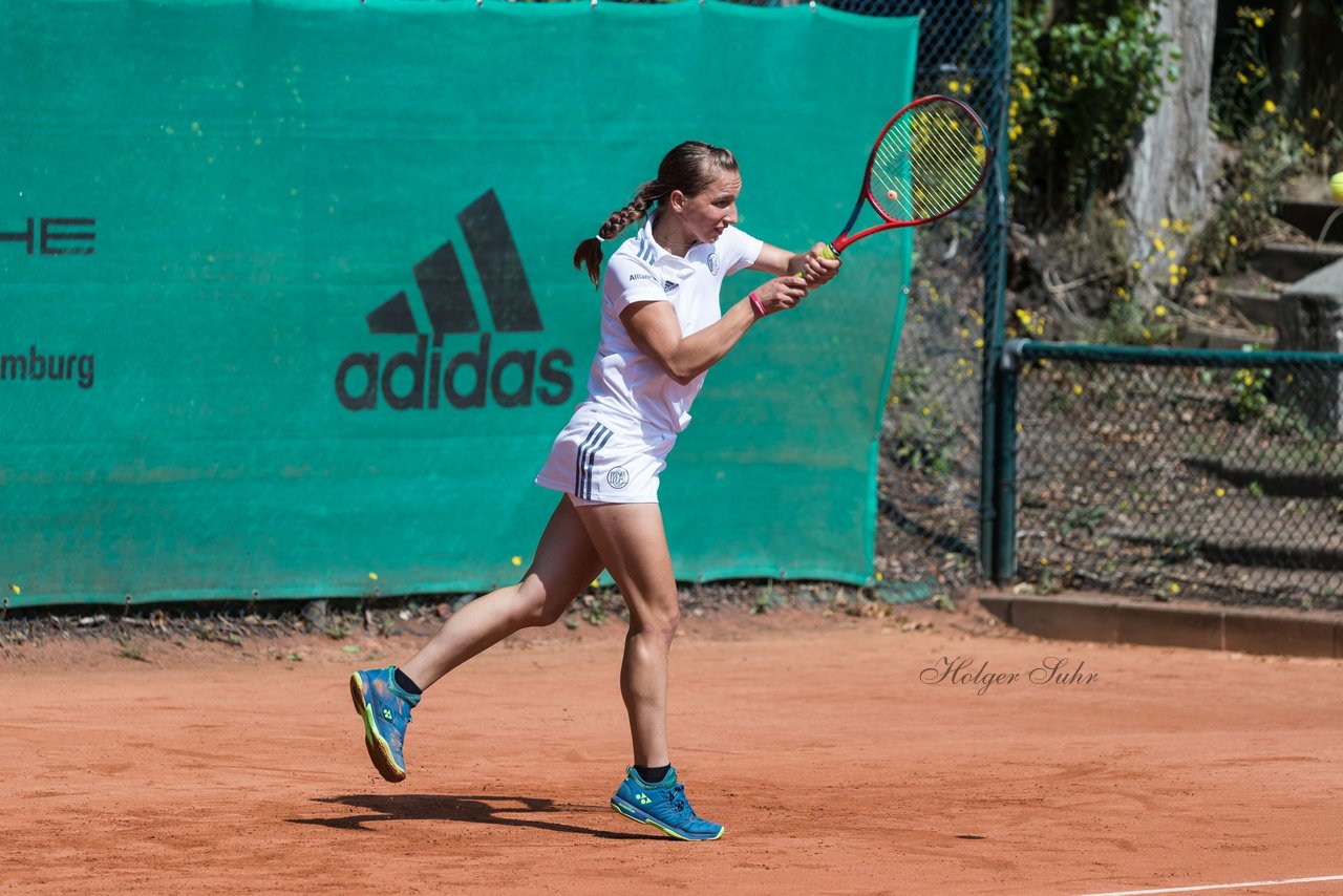 Bild 382 - BL Nord Der Club an der Alster - Bielefelder TTC : Ergebnis: 8:1